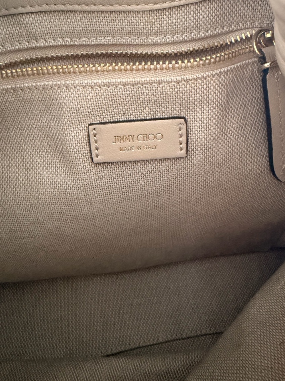 Jimmy Choo Bon Bon Beaded Bucket Bag - Picture 8 of 12